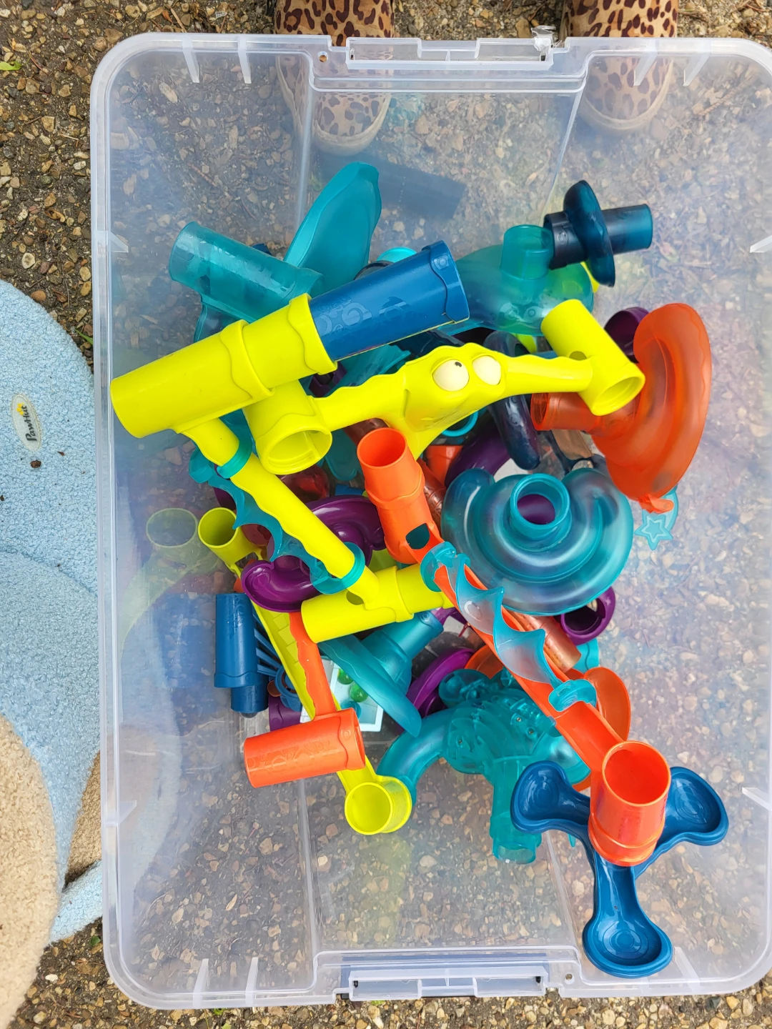 B Toys Marble run Building Set - photo 3
