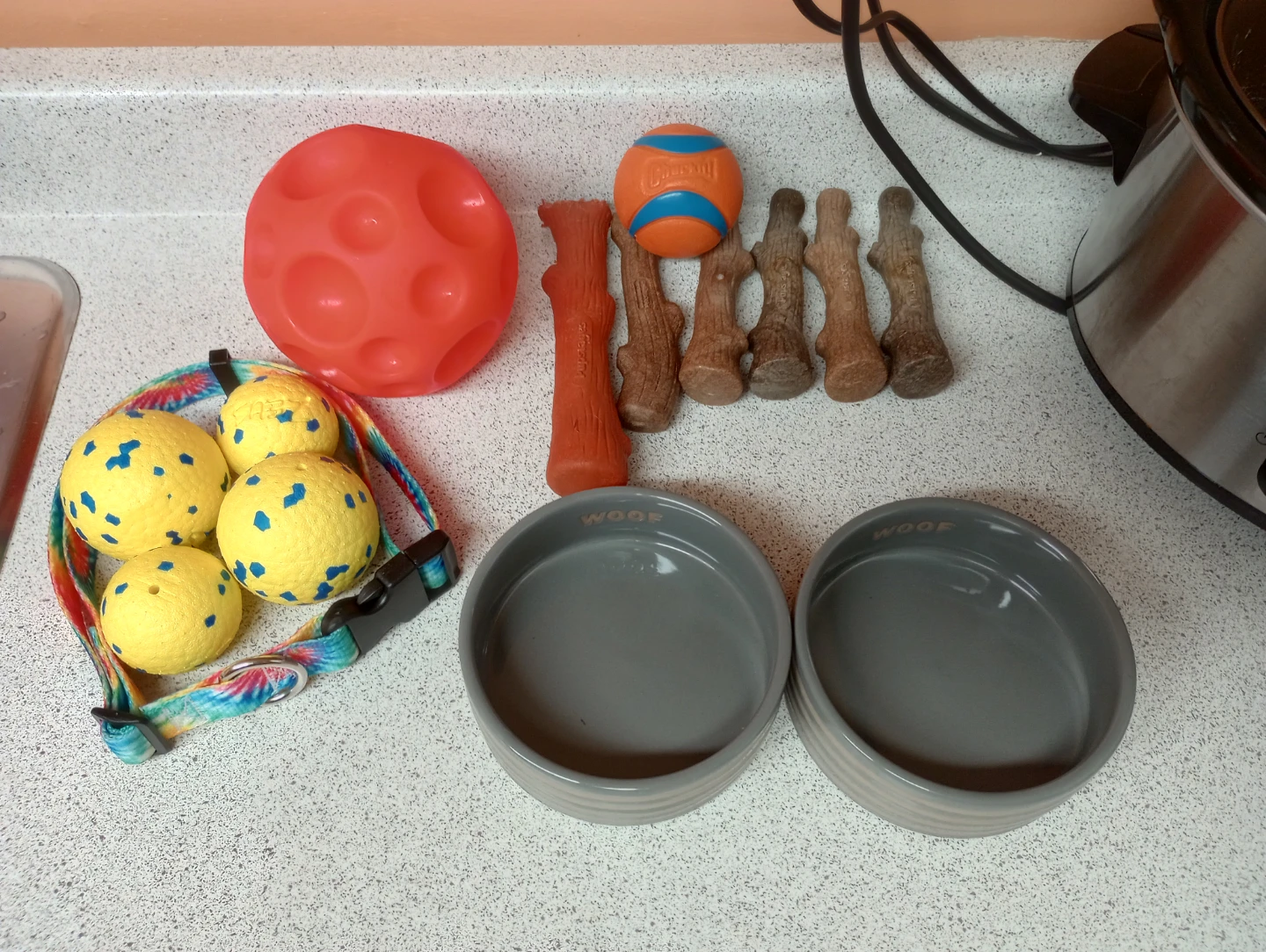 15 Dog Items - Most Never Used