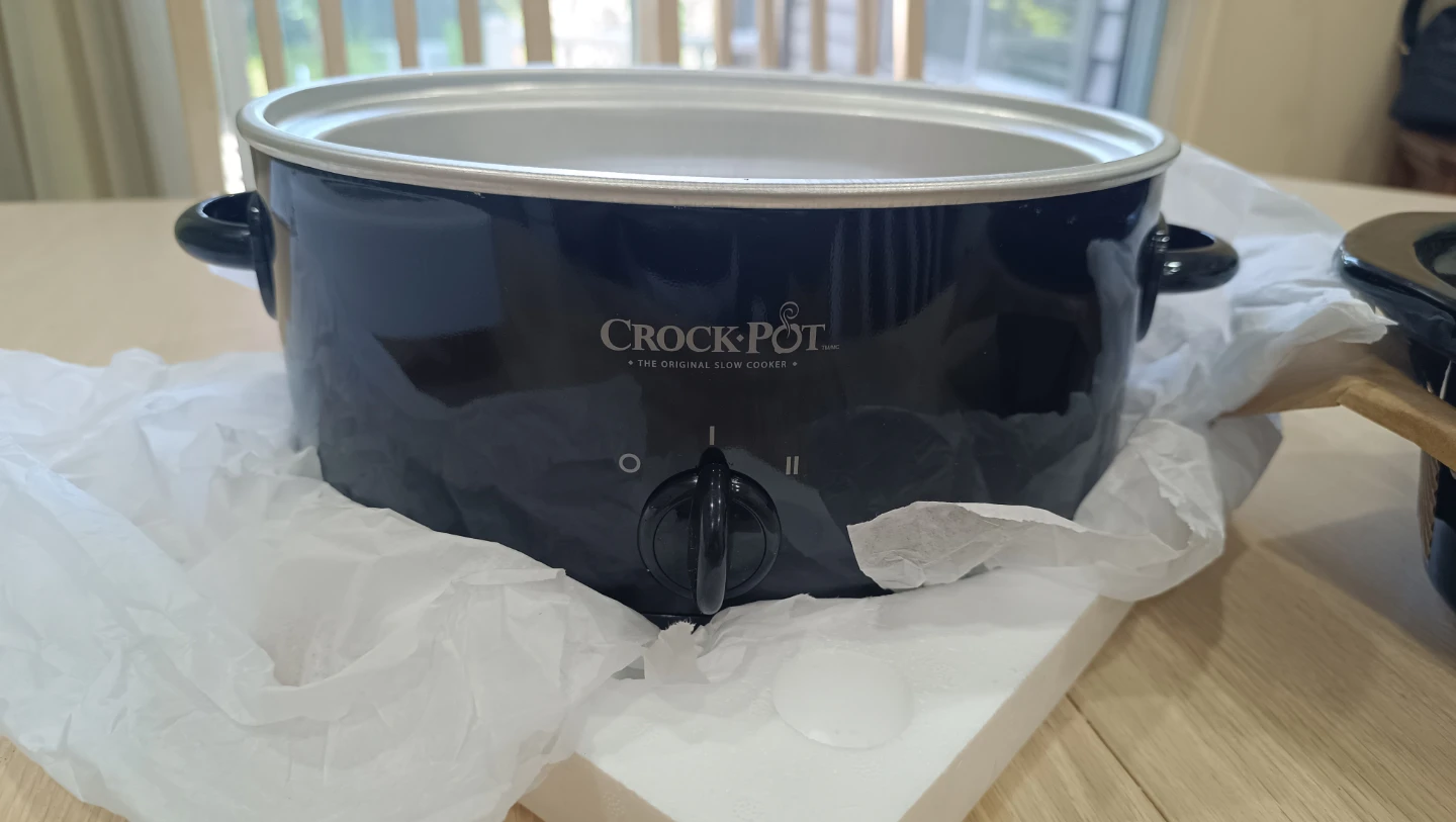 Crock-Pot Classic 7-Quart Oval Slow Cooker - photo 4
