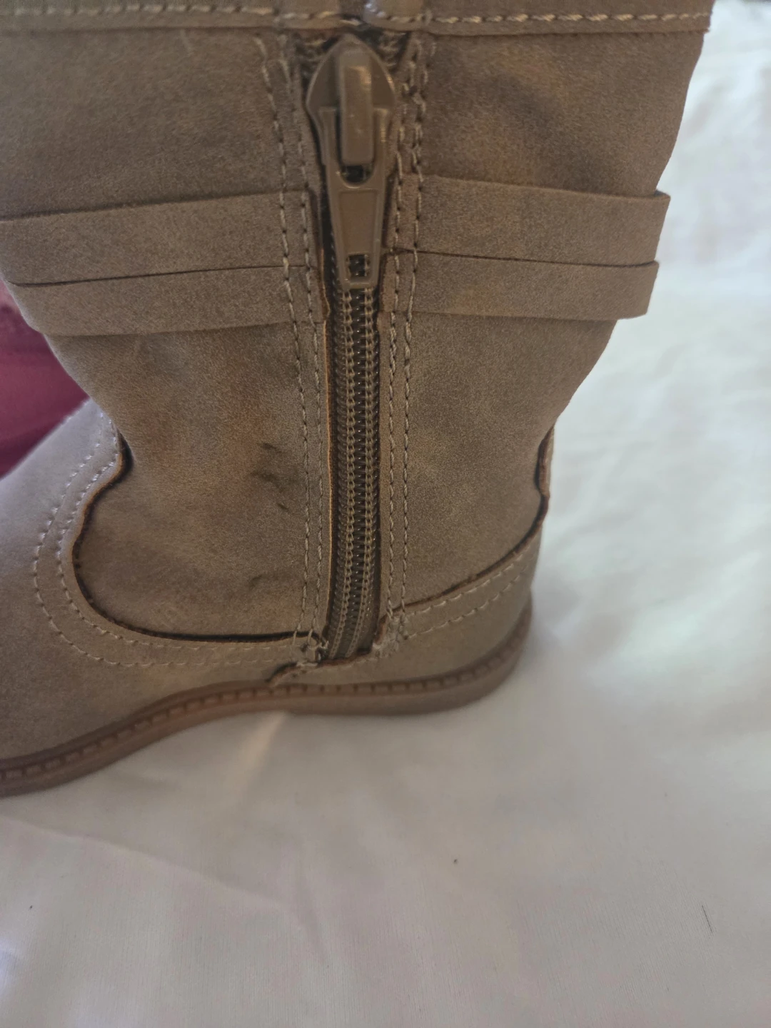 Bundle of 3 pairs of girls' boots - photo 5