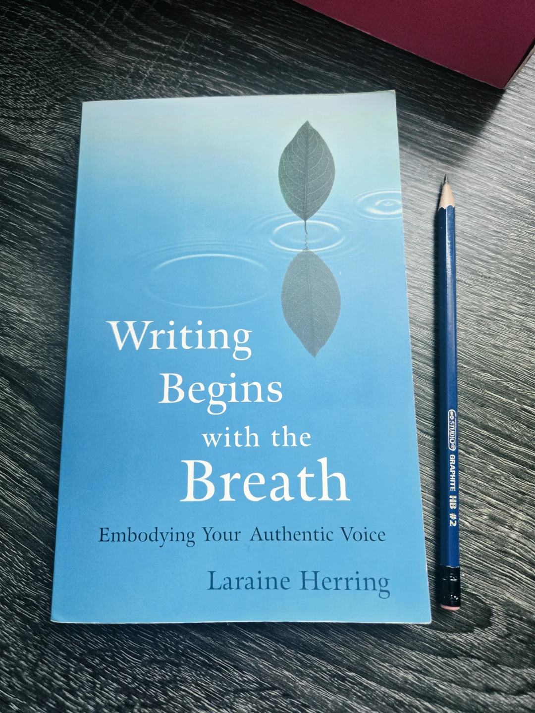 Writing Begins with the Breath: Embodying Your Authentic Voice