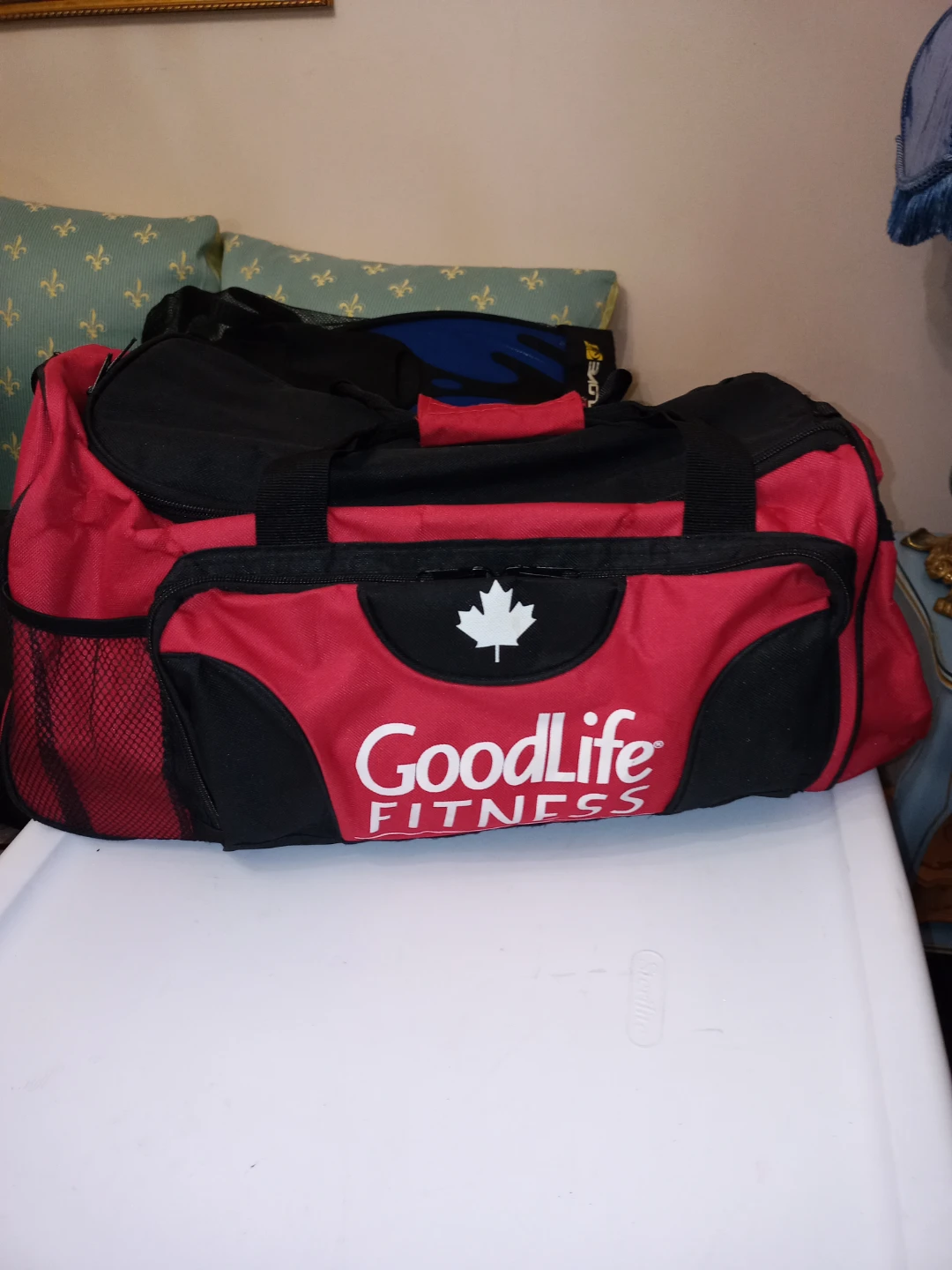 GoodLife Fitness Gym Bag - photo 3