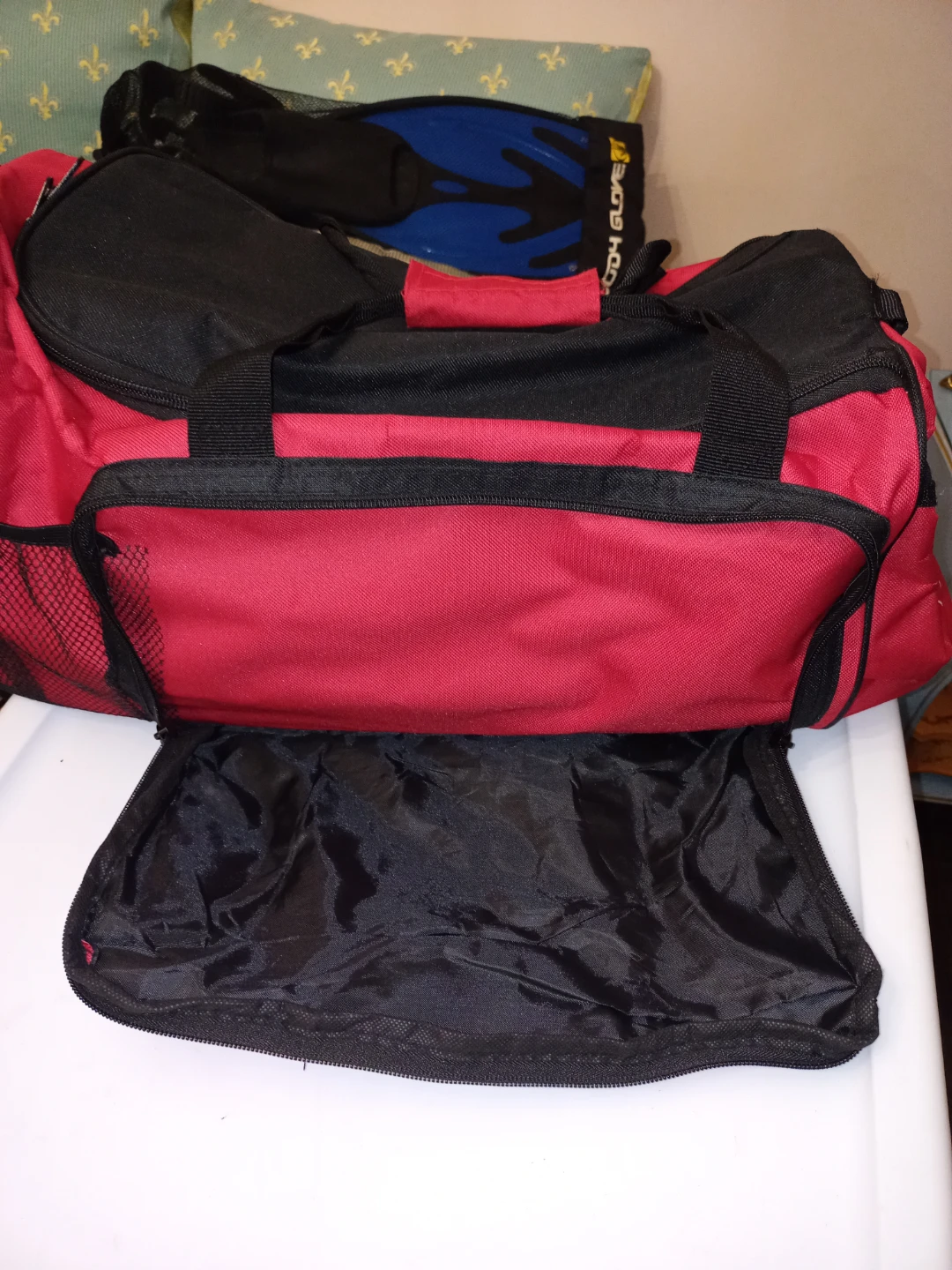 GoodLife Fitness Gym Bag - photo 4