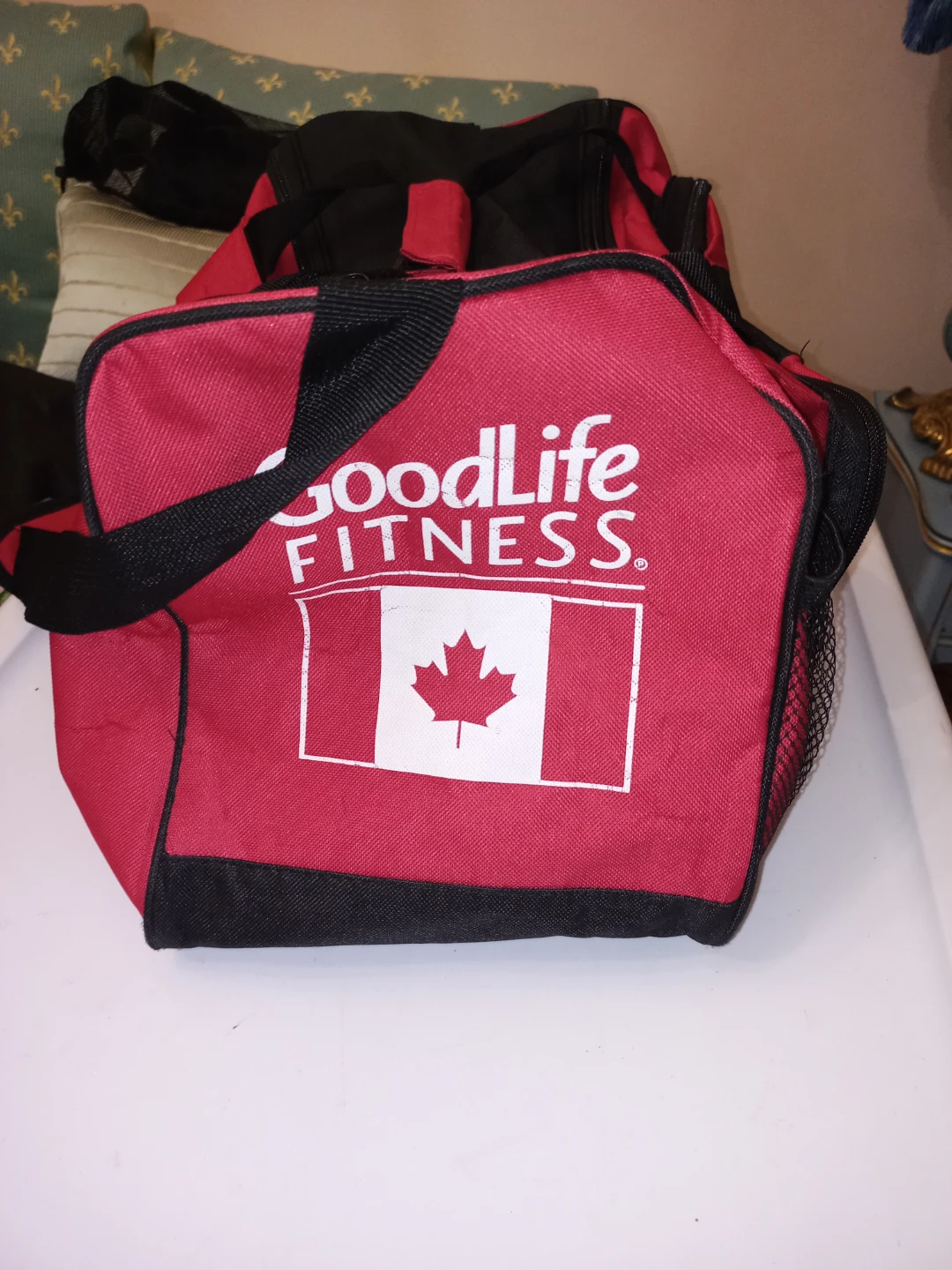 GoodLife Fitness Gym Bag - photo 5