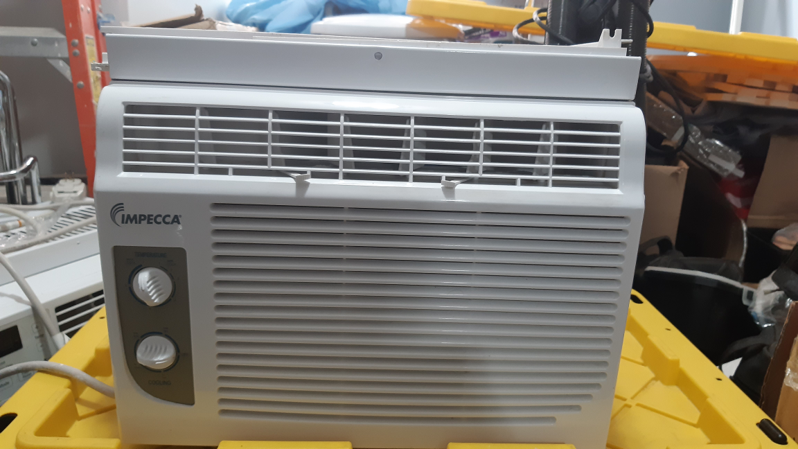 Impecca Window Type Air Conditioner IWA05-KM15