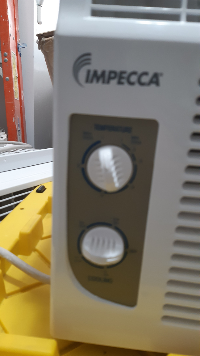Impecca Window Type Air Conditioner IWA05-KM15 - photo 2