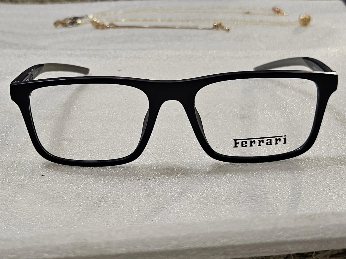 Ferrari Eyeglasses FZ 8001U Black - photo 3