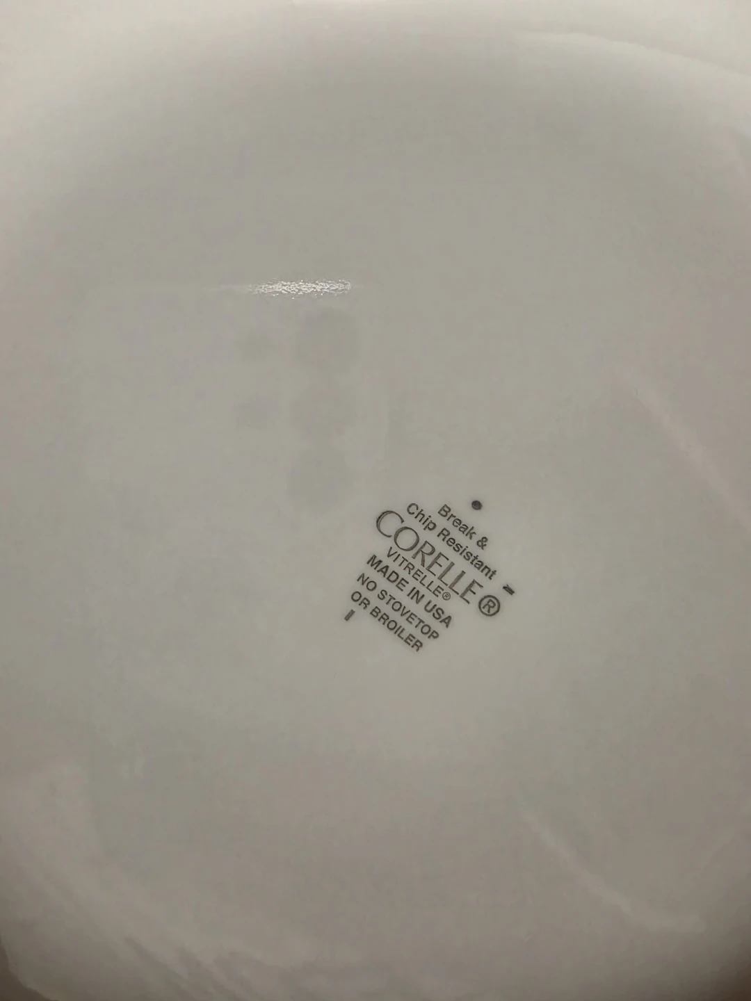 China Plate set - photo 4