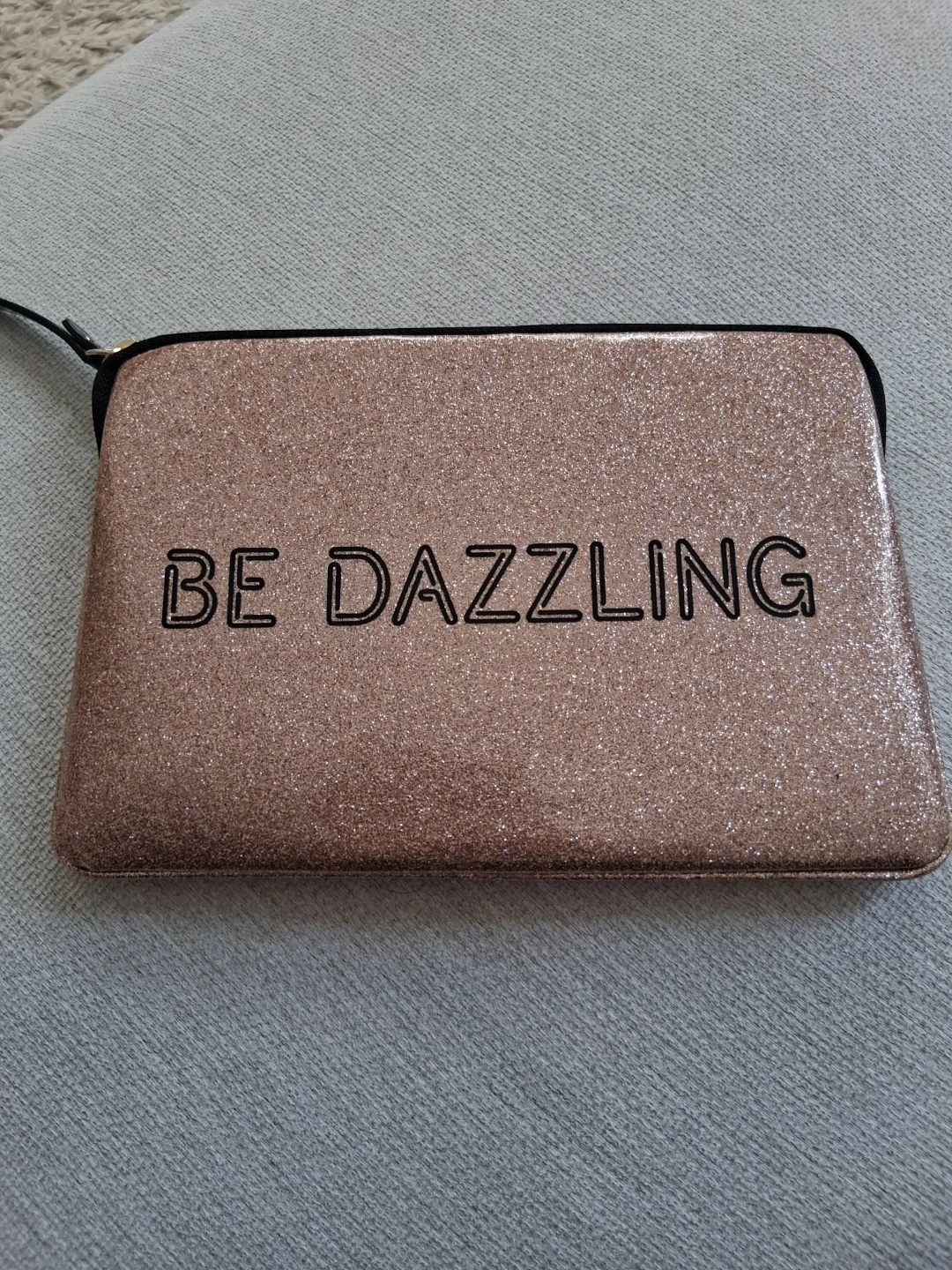 Kate Spade Be Dazzling Cosmetic Bag