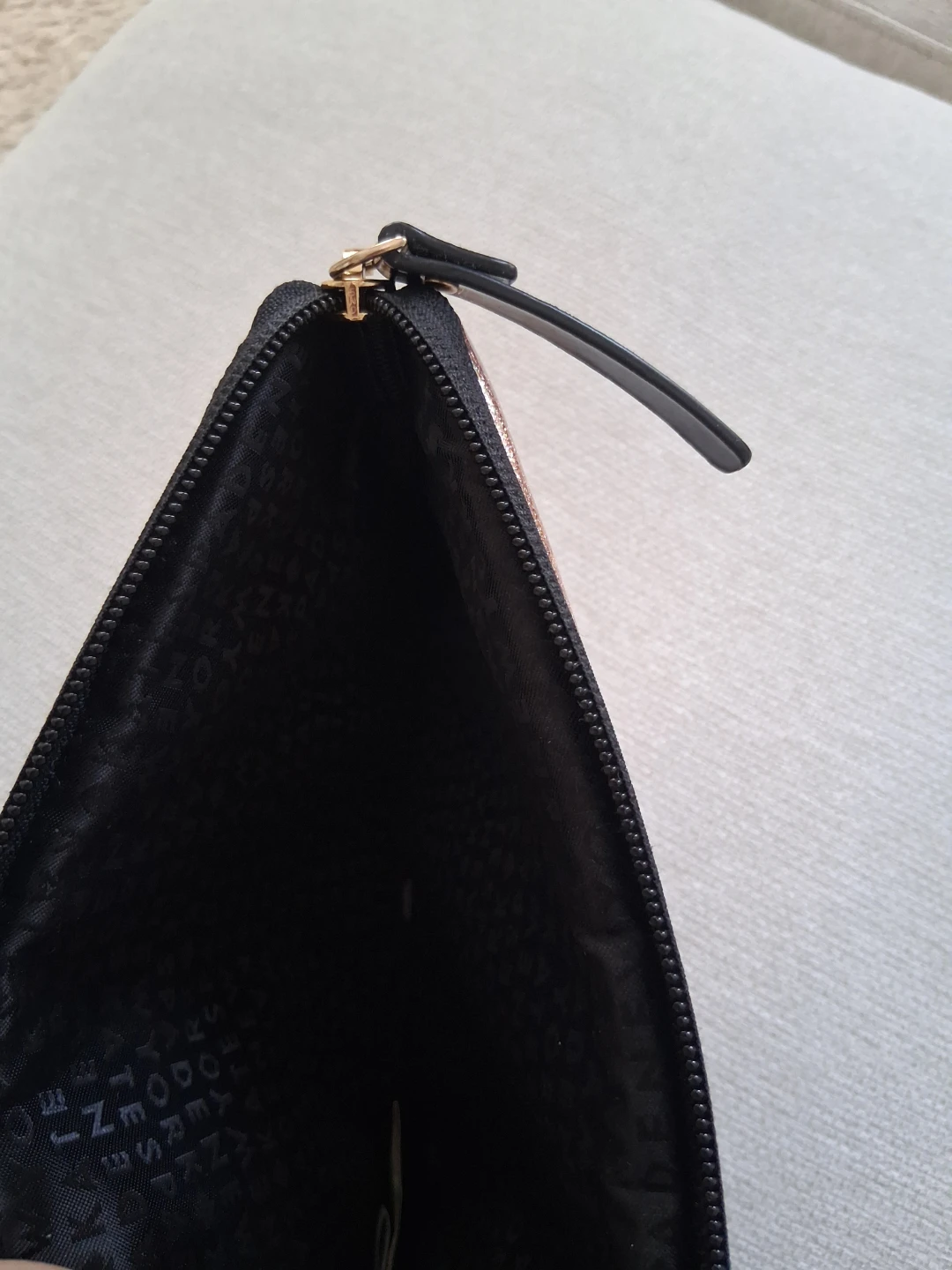 Kate Spade Be Dazzling Cosmetic Bag - photo 3