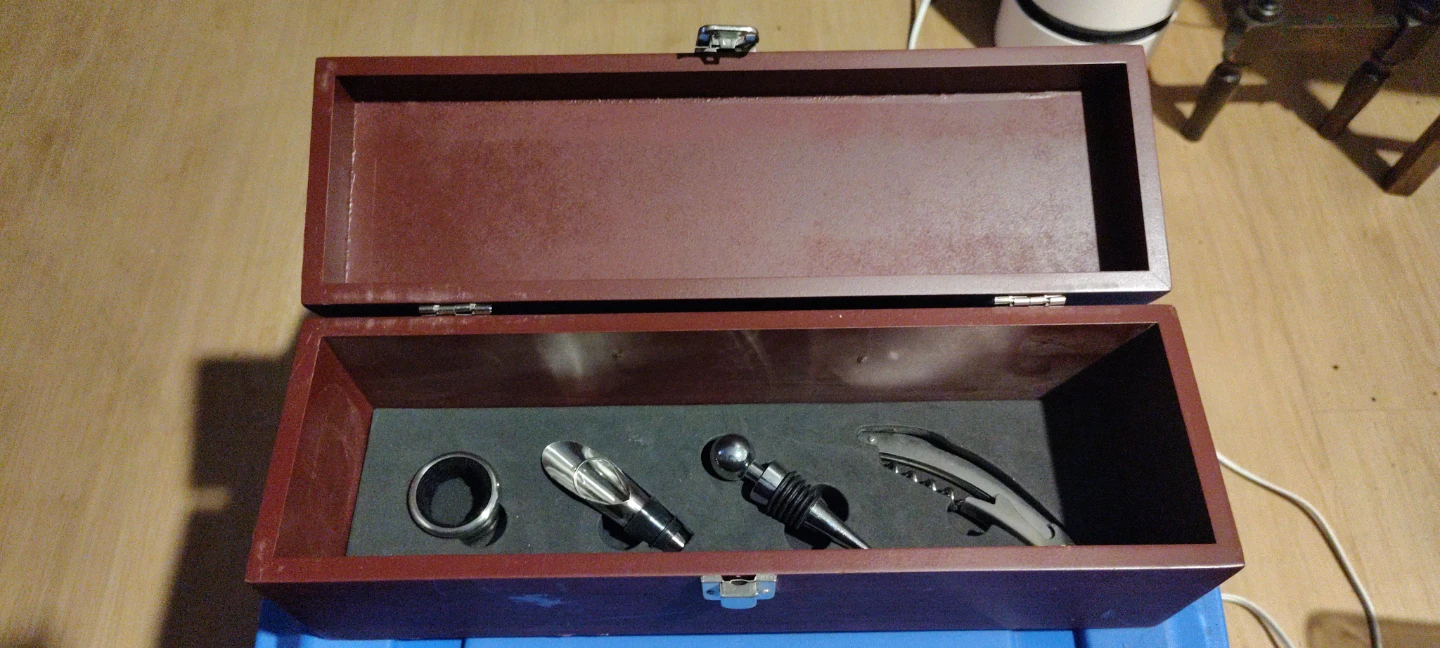 Vintage Style Storage Boxes (2) - photo 3
