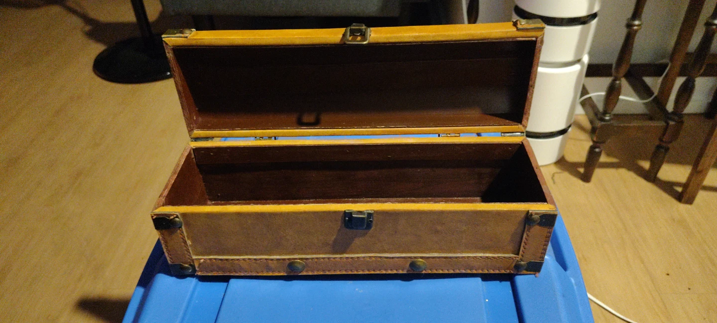 Vintage Style Storage Boxes (2) - photo 4