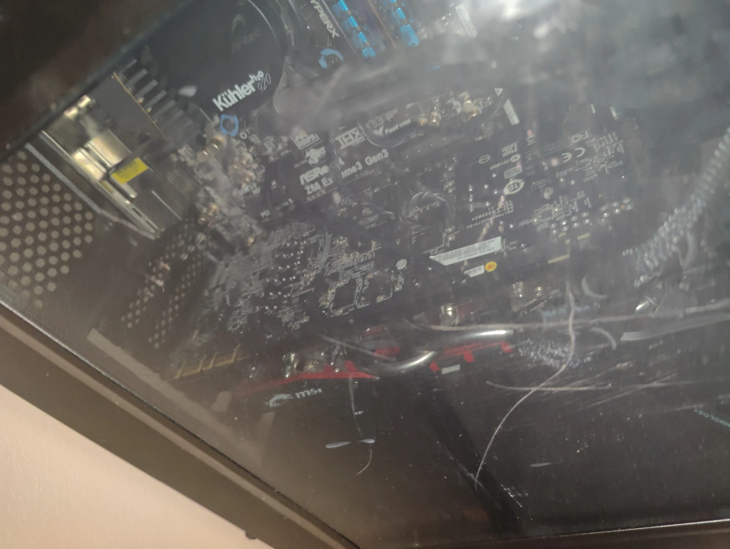GAMING PC GTX 970 32GB RAM SSD +1TB - photo 2