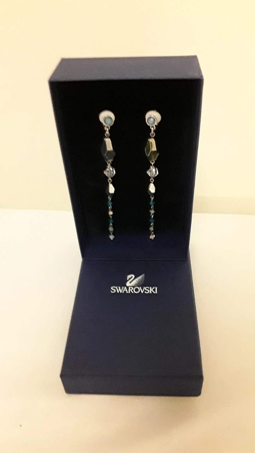 Swarovski Dangle Earrings