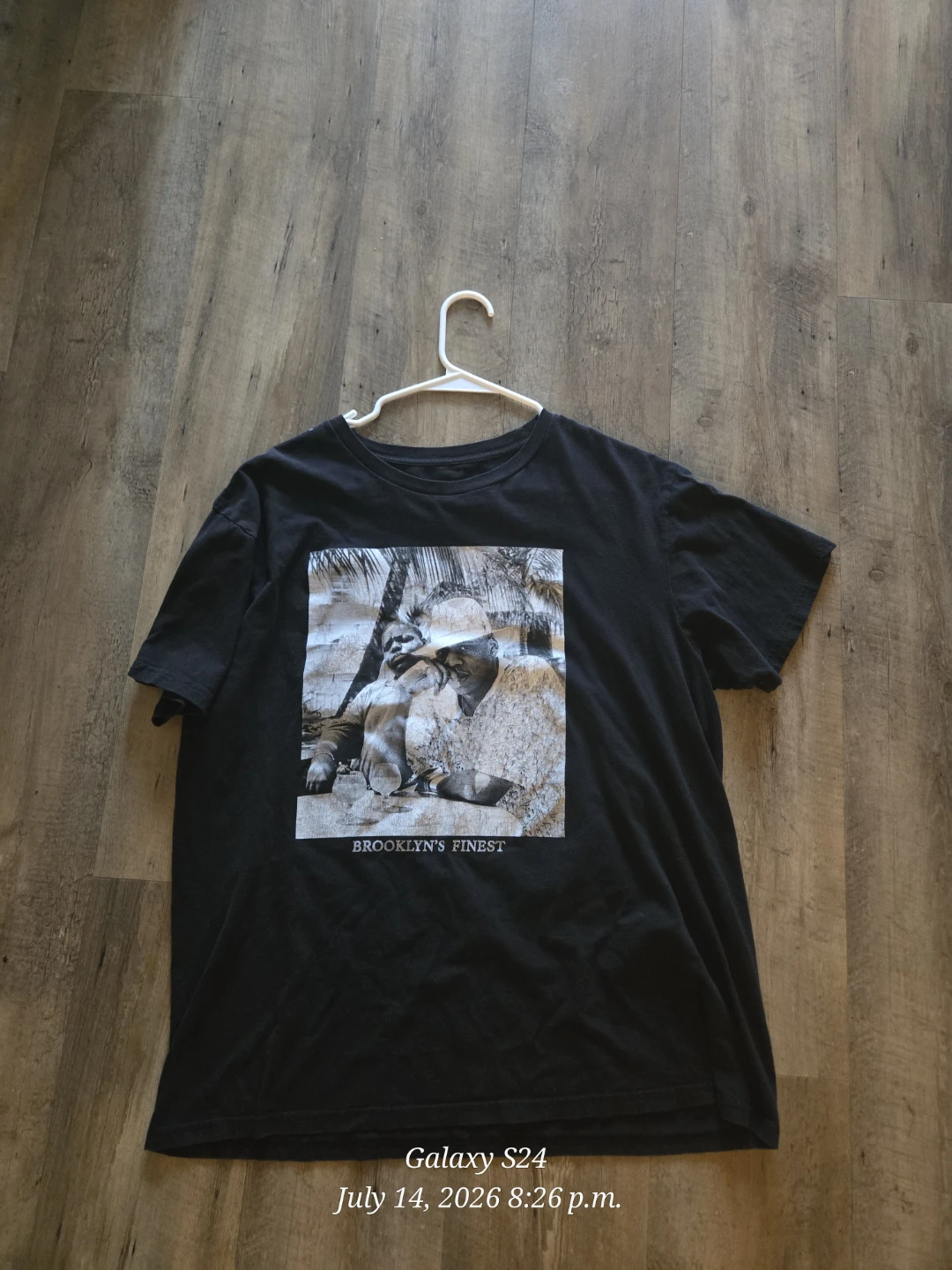 Brooklyn's Finest Graphic T-Shirt - photo 3