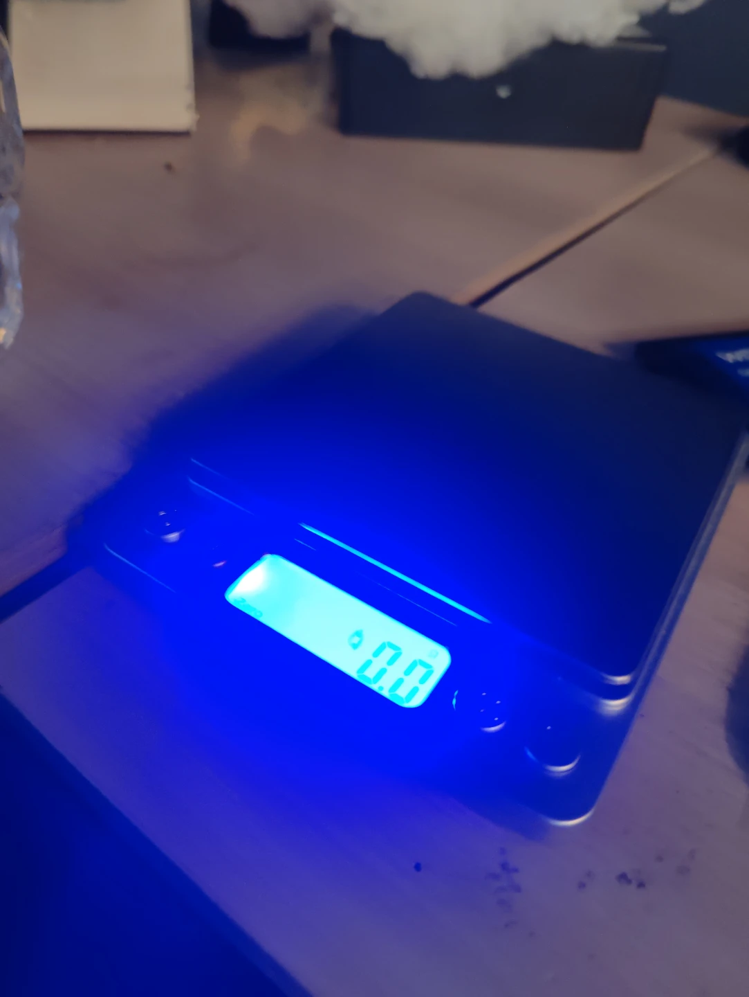 precision scale