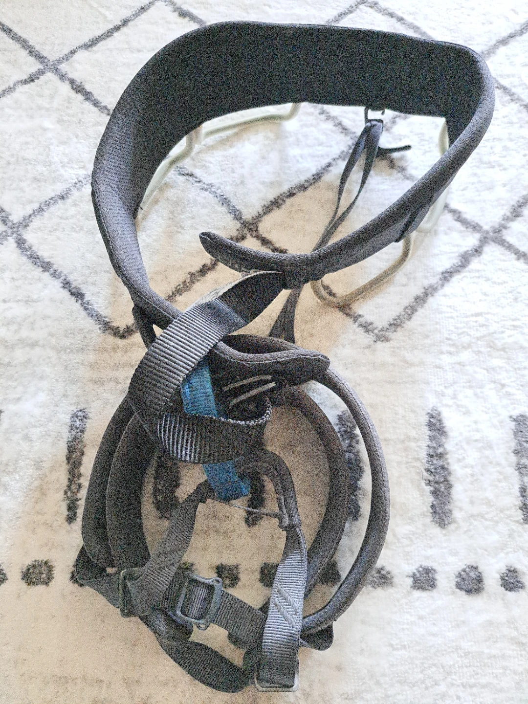 Black Diamond Climbing Harness