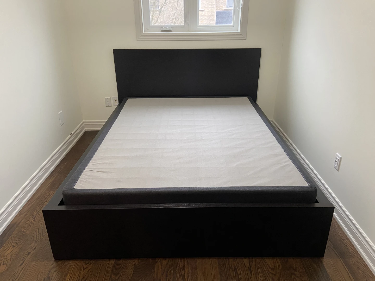 Ikea Malm Queen Bed Frame