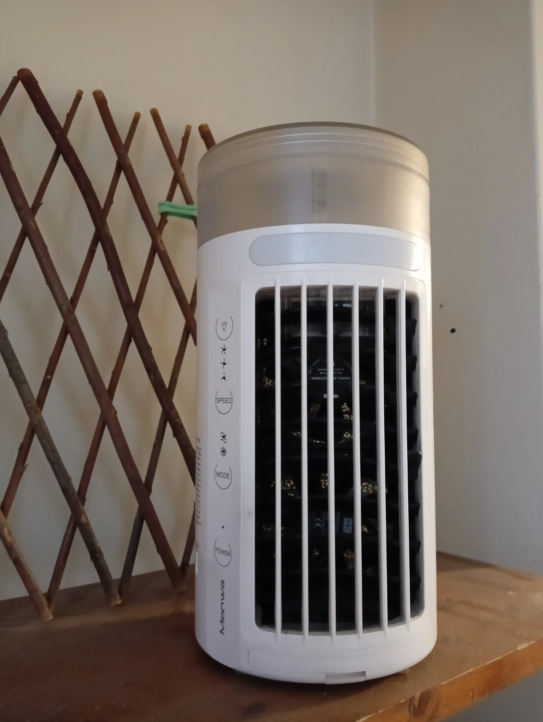 Manwa Portable Air Cooler/Fan