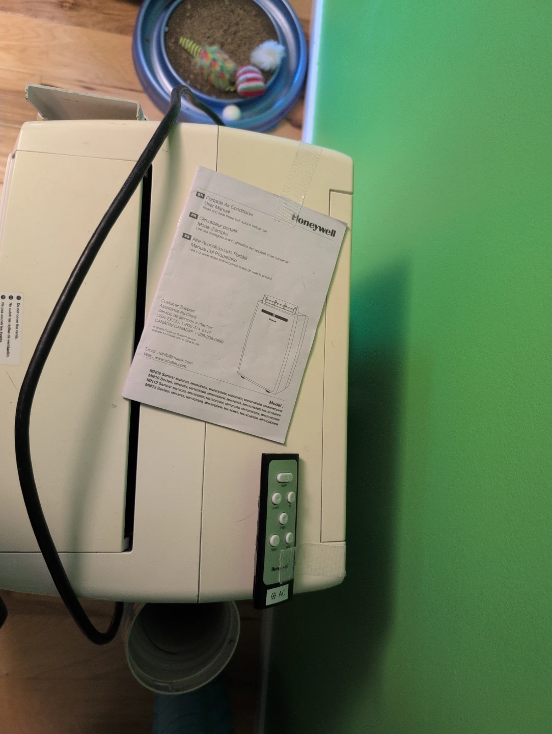 Portable Air Conditioner - photo 2