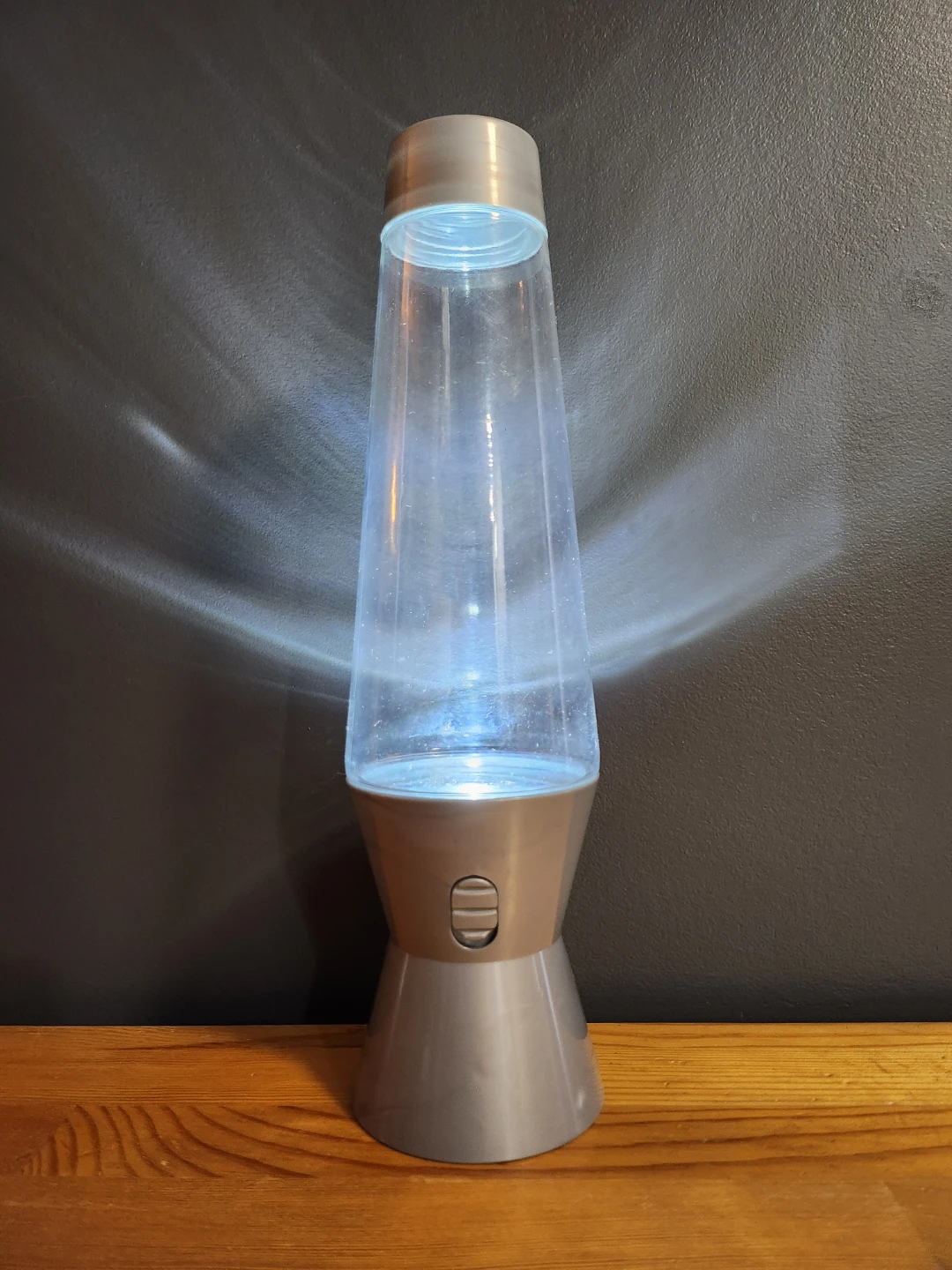 Illuminated Clear Display Vessel / Mementos Jar - photo 3