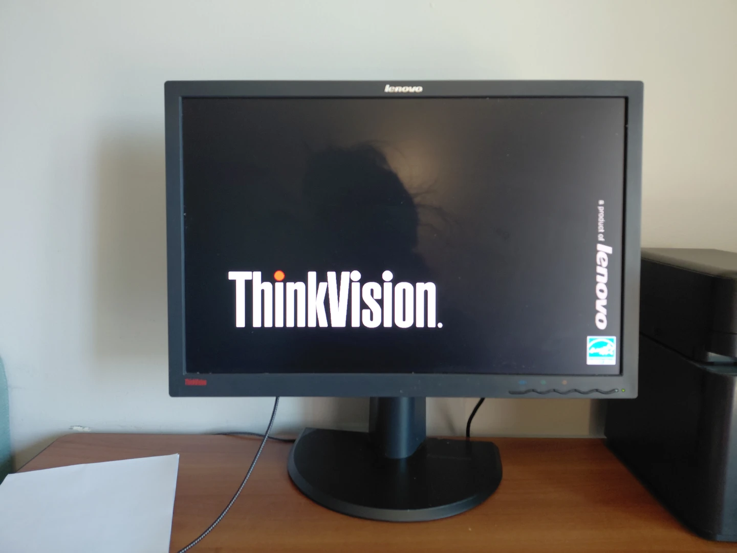 Lenovo ThinkVision Monitor 24"