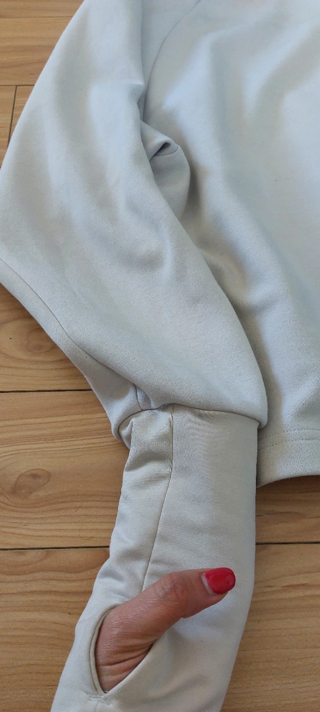 Adidas Parley Quarter Zip Pullover - photo 4