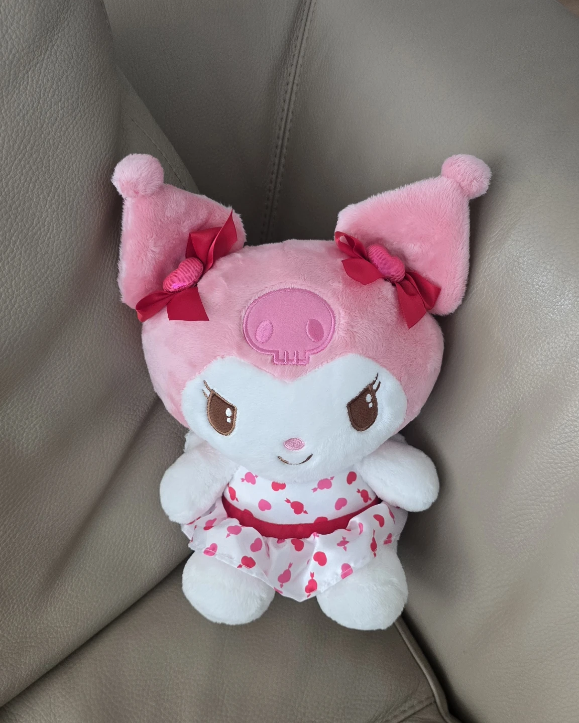 Sanrio Kuromi Plush Toy
