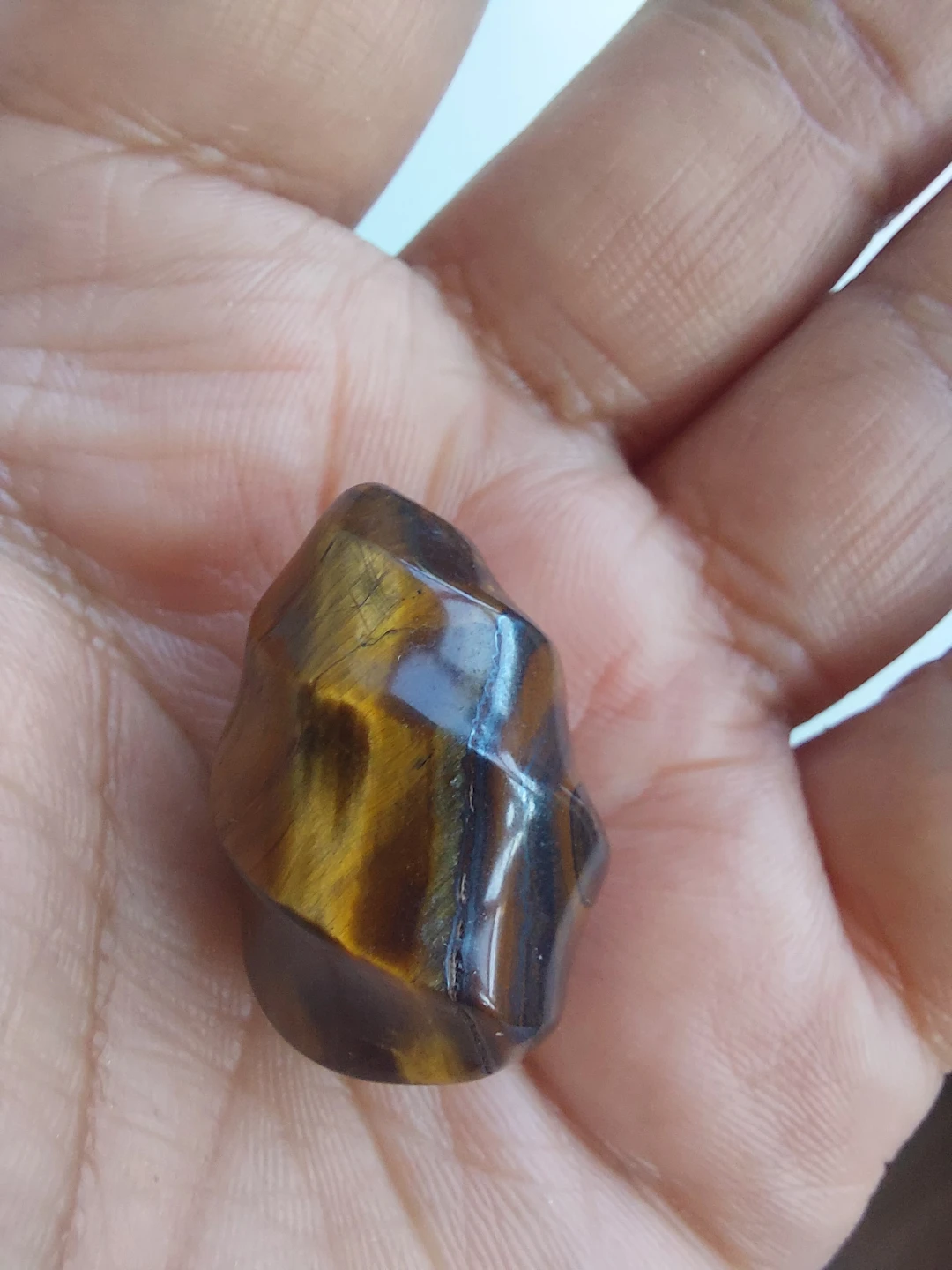 Tiger Eye Flamd