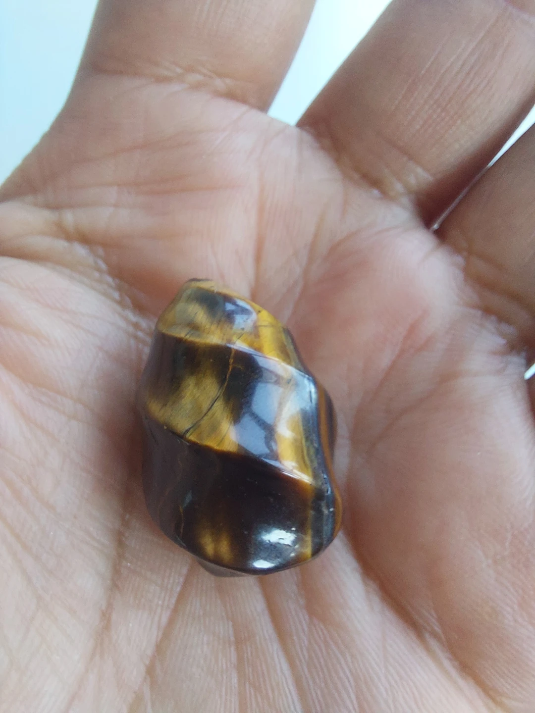 Tiger Eye Flamd - photo 3