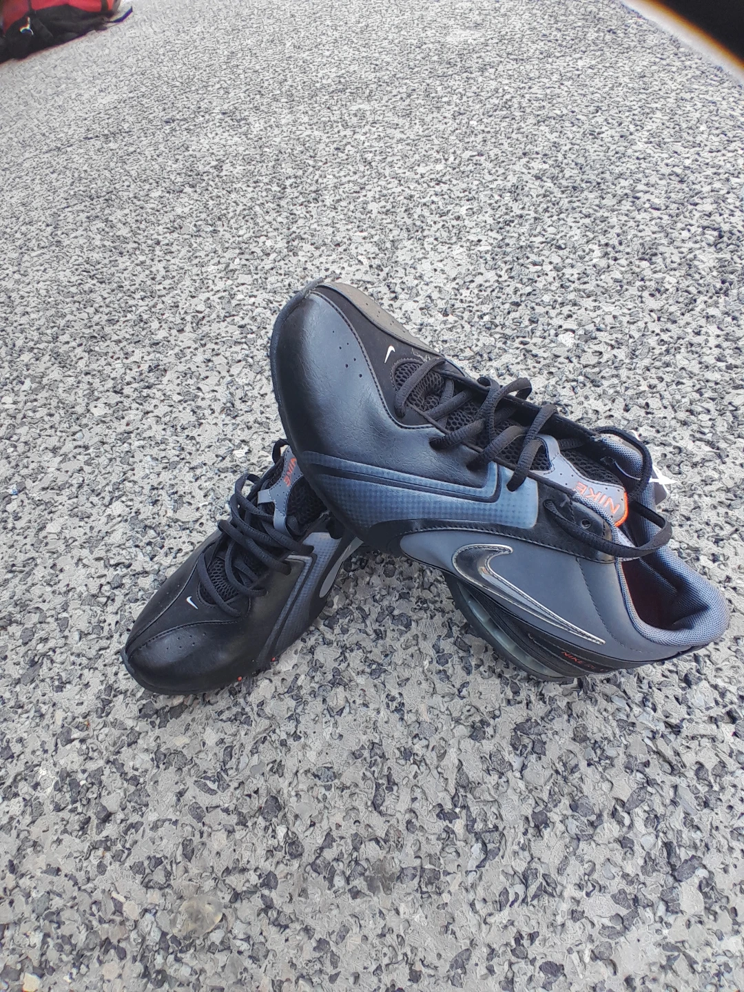 Nike Reax Running Shoes Elite Men's Size 9 - photo 2