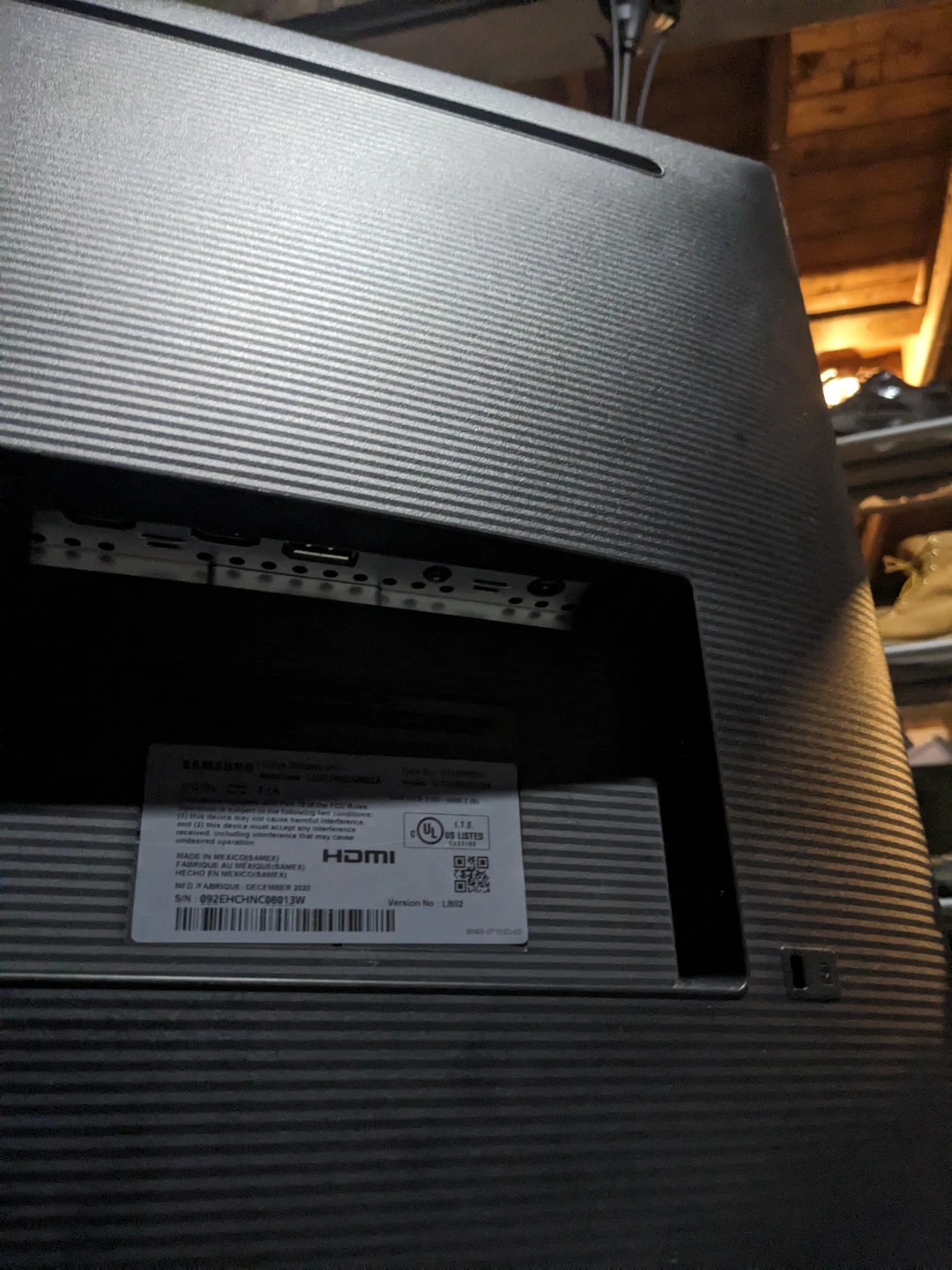 Samsung tv - photo 3
