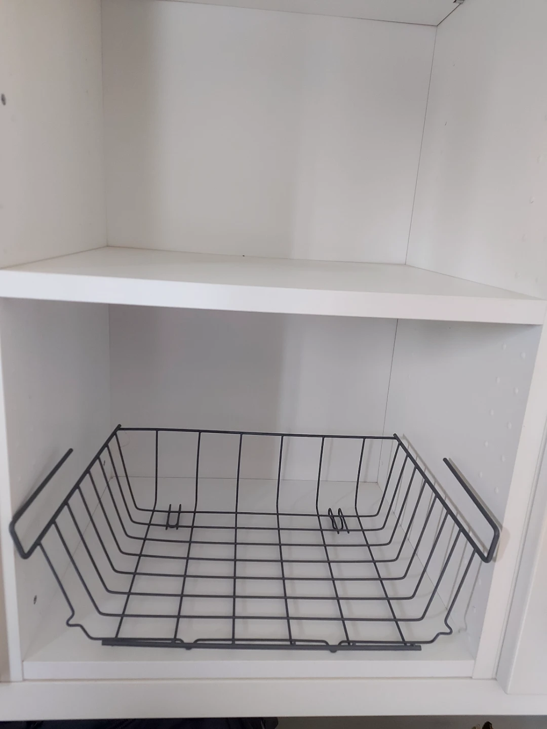 Wire Storage Basket - photo 2