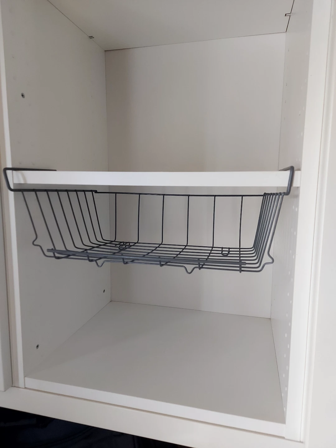 Wire Storage Basket - photo 3