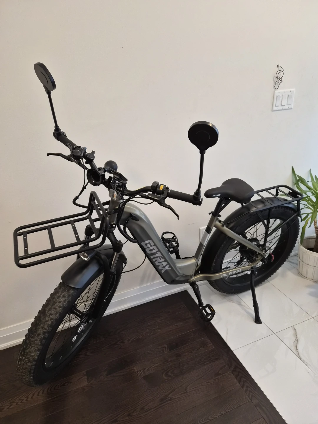 Ebike Gotrax like new - photo 2
