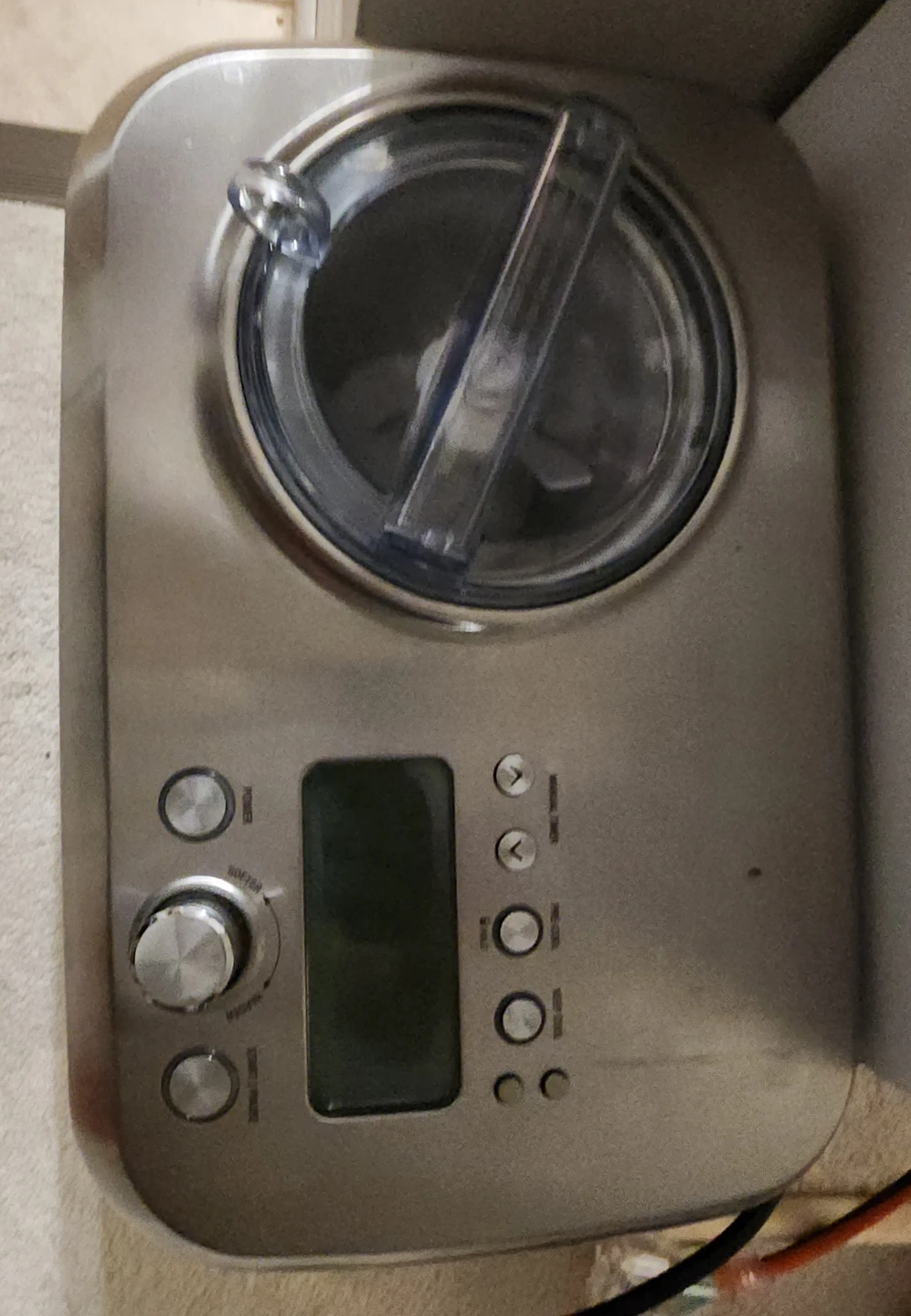 Breville Ice Cream Maker - photo 2