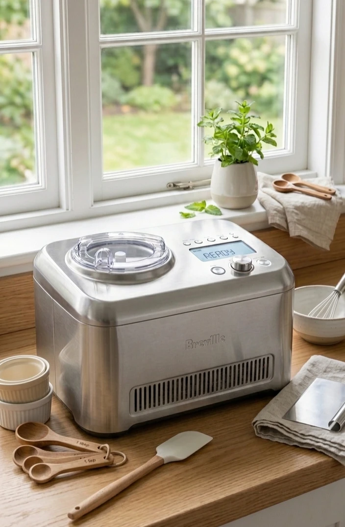 Breville Ice Cream Maker - photo 3