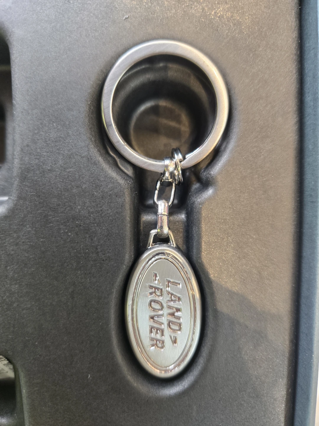 Land Rover Defender Keychains Set - photo 3