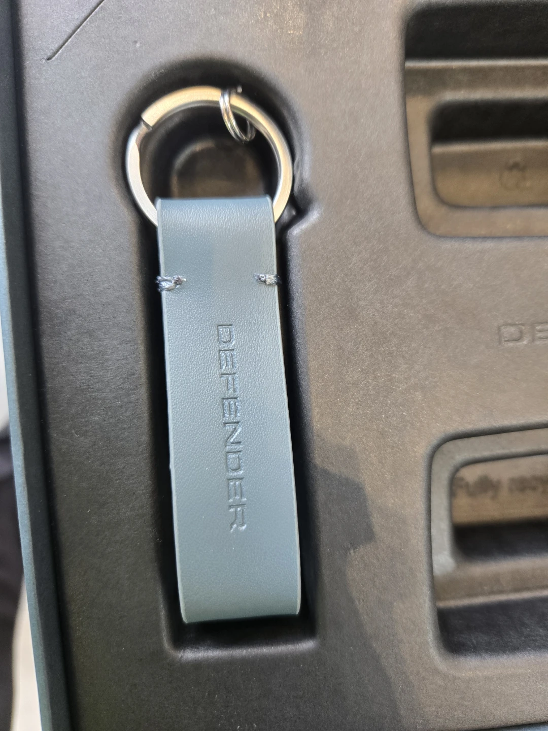 Land Rover Defender Keychains Set - photo 4