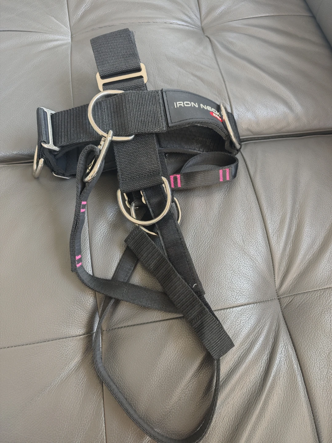 Iron Neck Pro Harness