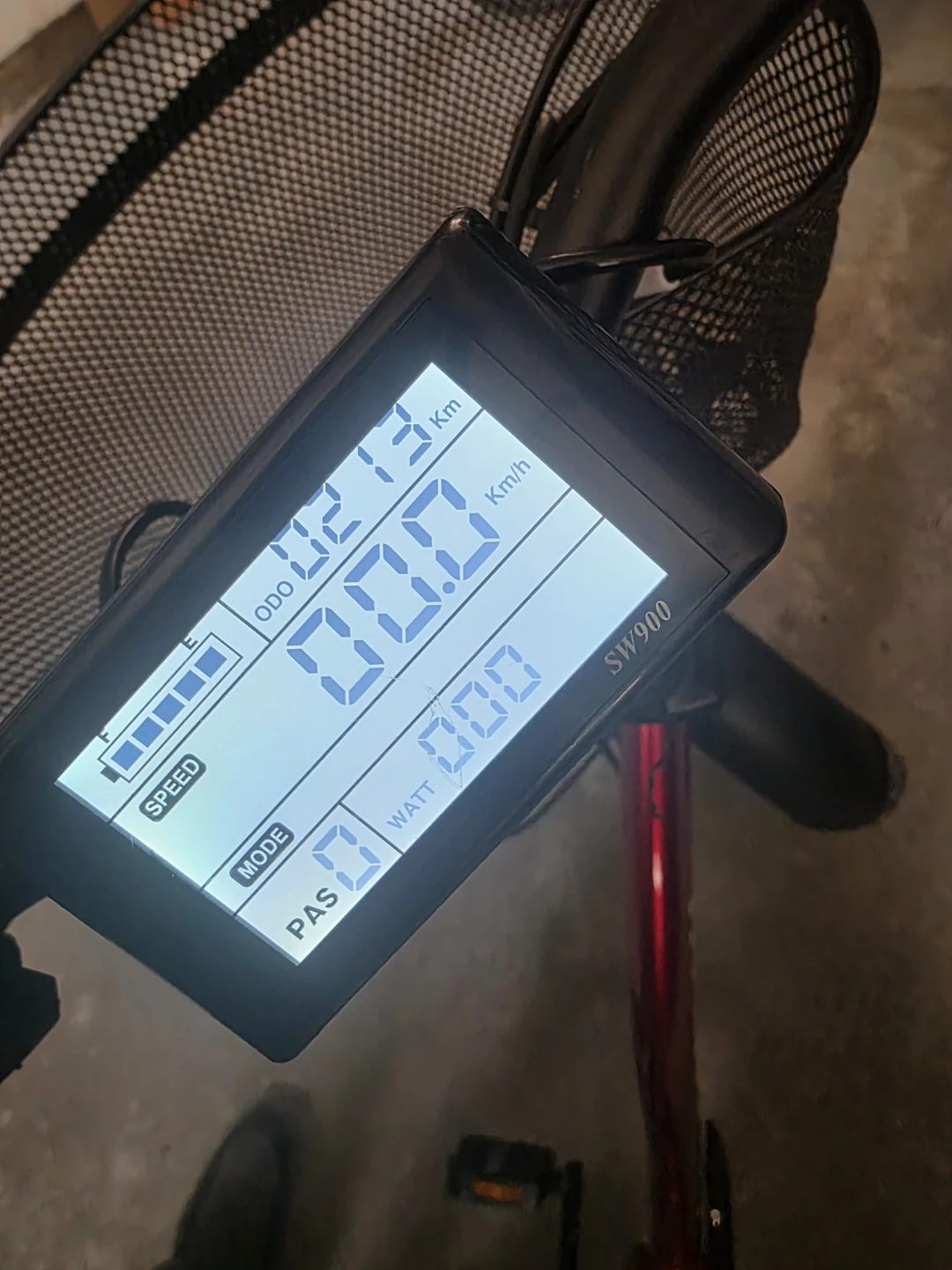 RIDEAU Fat Tire Electric Bike - photo 3