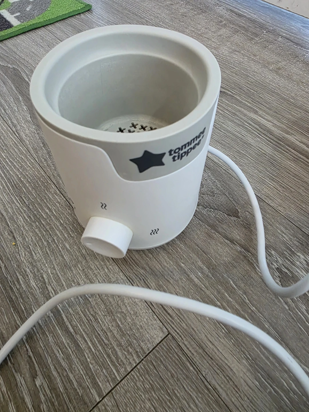 Tommee Tippee Electric Bottle Sterilizer and Warmer - photo 3