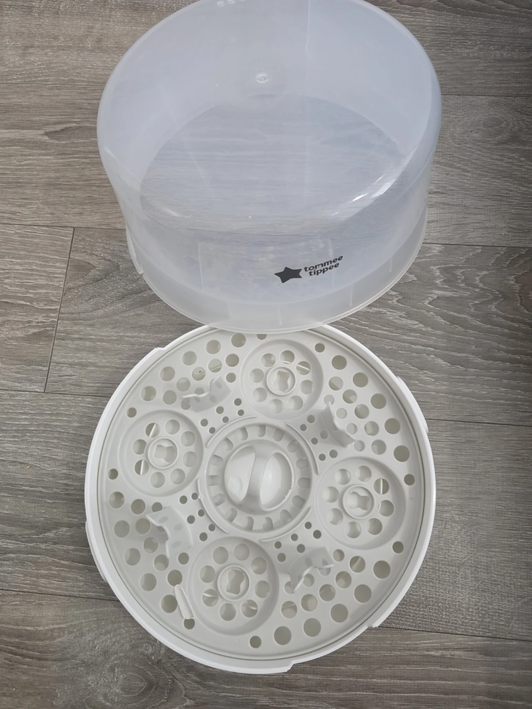 Tommee Tippee Electric Bottle Sterilizer and Warmer - photo 4