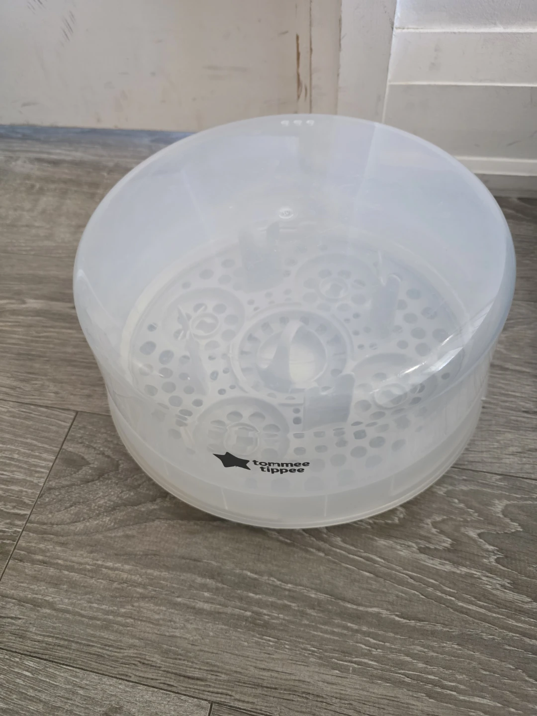 Tommee Tippee Electric Bottle Sterilizer and Warmer - photo 5