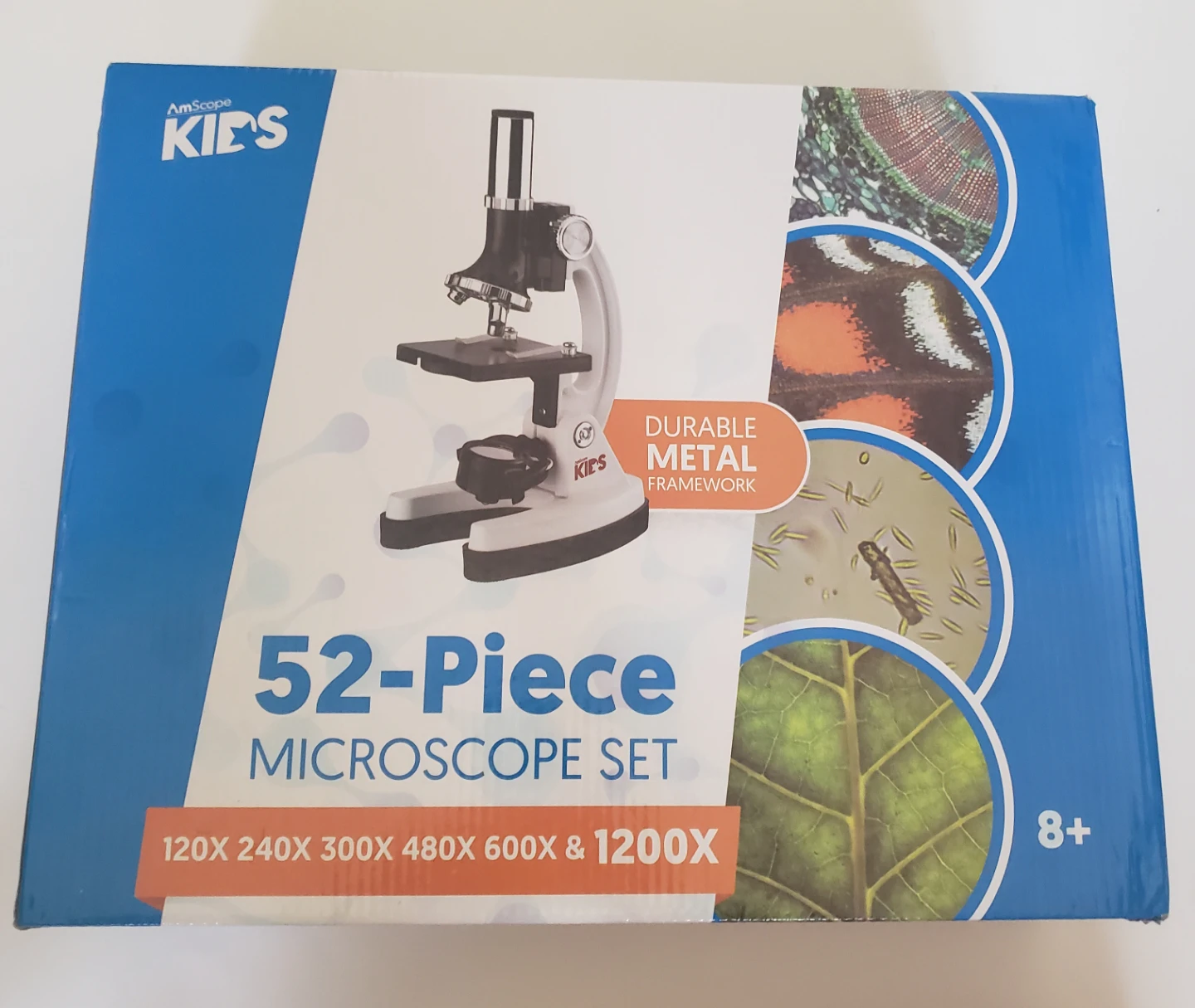Kids Microscope Set