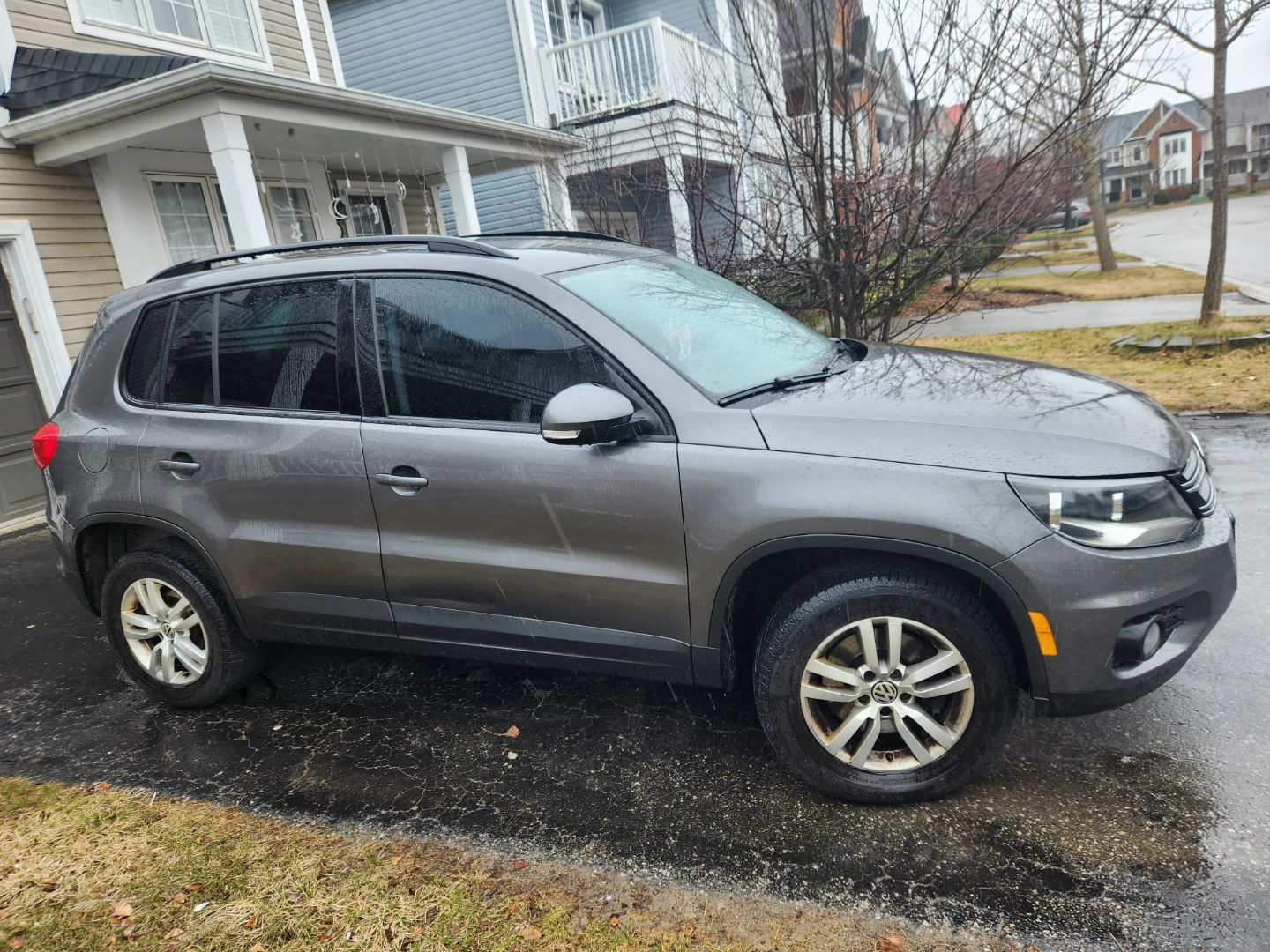 2012 Volkswagen Tiguan - photo 4