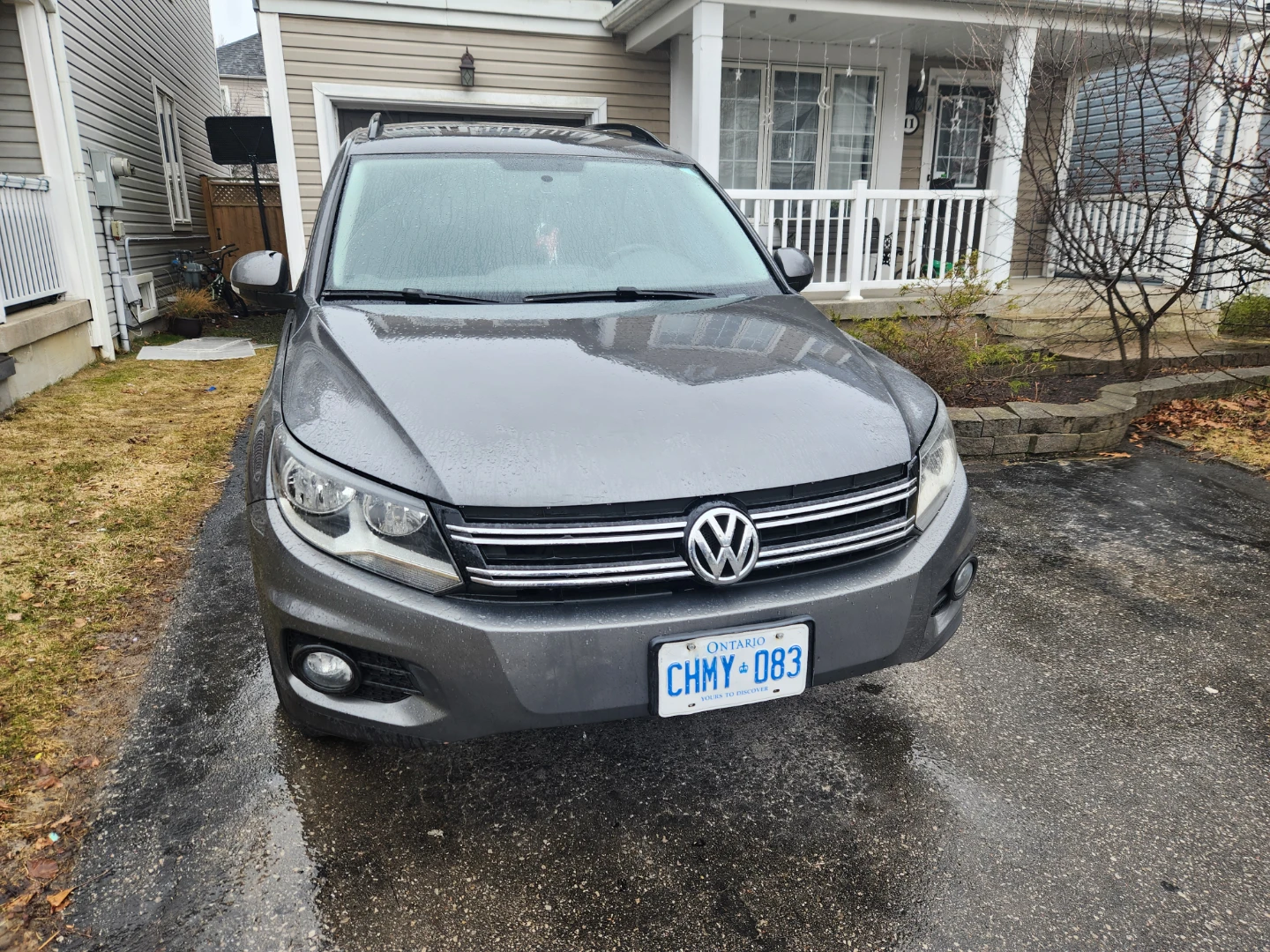2012 Volkswagen Tiguan - photo 5