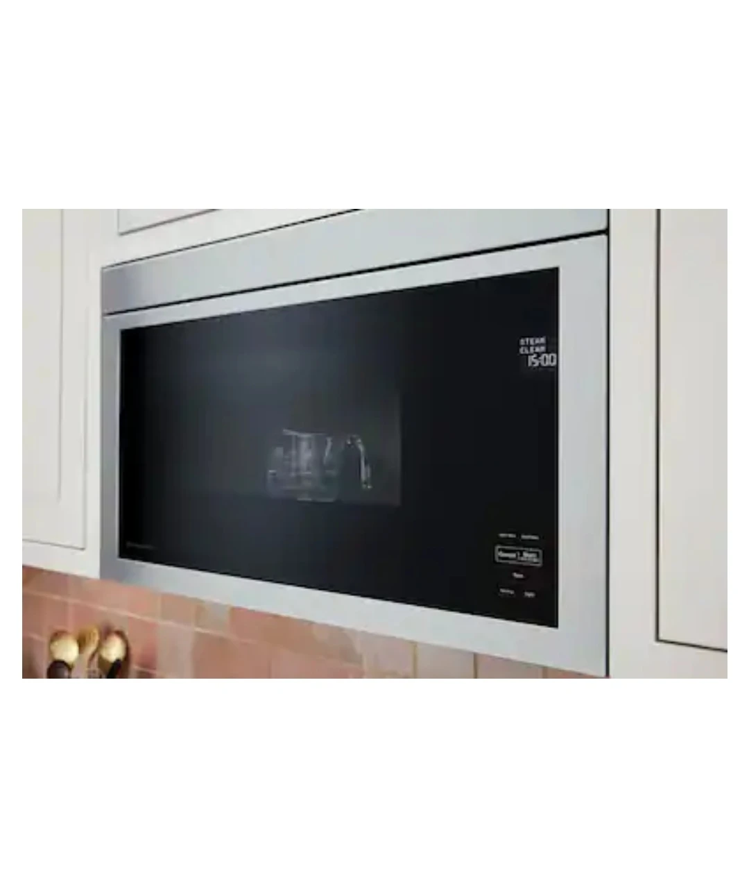 KitchenAid 30" Stainless Steel Over-the-Range Microwave - photo 4
