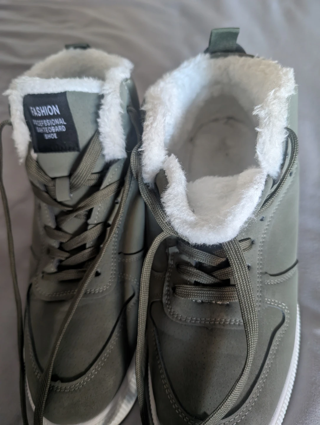 Fashion Professional Skateboard Shoes - photo 2