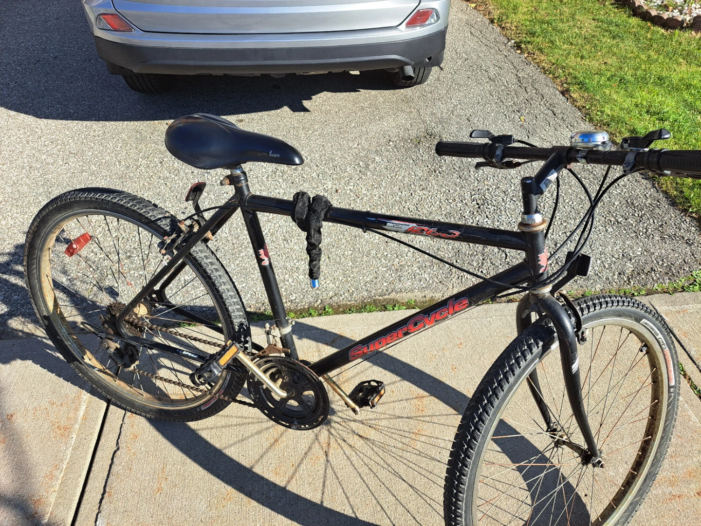 SuperCycle 1200 Mountain Bike - photo 3